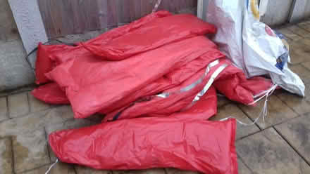 Photo of free Hot water cylinder jacket (Heald Green SK8) #1