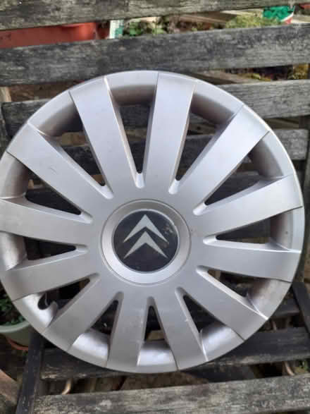 Photo of free Citroen C1 Wheel Trim (Rainow SK10) #1