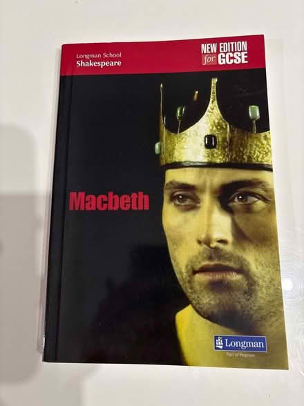 Photo of free Macbeth for GCSE book (Brickhill MK41) #1