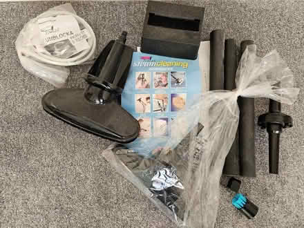 Photo of free Earlex steam cleaning accessories (Bexhill TN39) #1