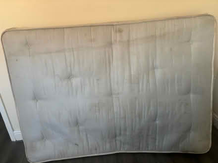 Photo of free King size bed and mattress (De23 8bx) #2