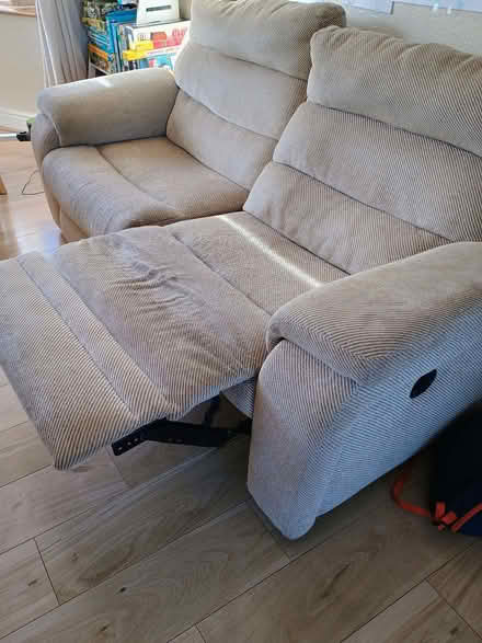 Photo of free Manual Recliner Sofa (Penrith CA11) #1