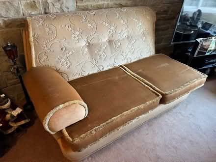 Photo of free Sofa (Wakefield) #3