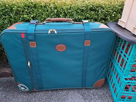 Photo of free Suitcase (Linda Mar, Pacifica) #1