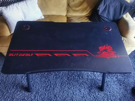 Photo of free Gaming Desk (Blackburn BB2) #2