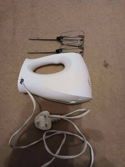 Photo of free Hand mixer (Habberley DY11) #1