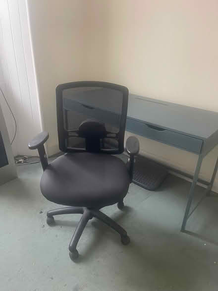 Photo of free Office chair (Musselburgh EH21) #1