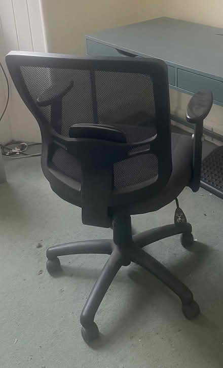 Photo of free Office chair (Musselburgh EH21) #2