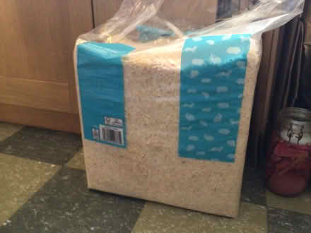 Photo of free Bedding for small pets (Otford TN14) #1