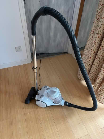 Photo of free Bush Bagless Vacuum Cleaner (Sheringham NR26) #1