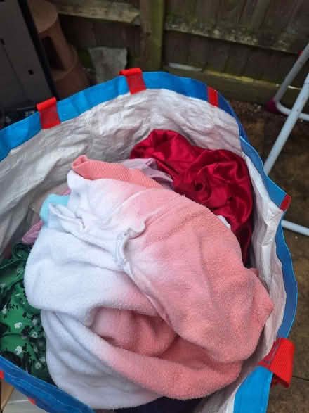 Photo of free Clothes and stuff (Romford RM7 9EB) #1