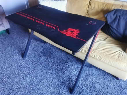 Photo of free Gaming Desk (Blackburn BB2) #4