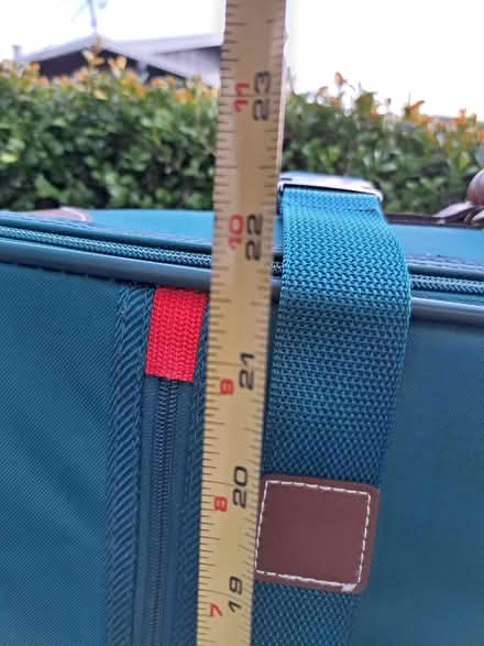 Photo of free Suitcase (Linda Mar, Pacifica) #2