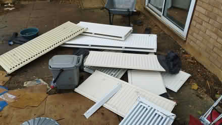 Photo of free Radiators (Longthorpe, Peterborough PE3) #1