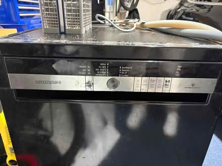 Photo of free Full size dishwasher (Blackpill SA2) #2