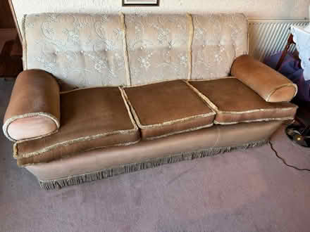 Photo of free Sofa (Wakefield) #1