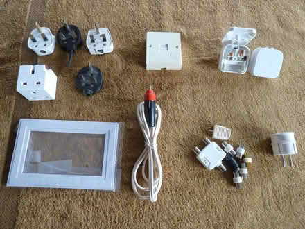 Photo of free Electrical Bits (Cookhill B49) #1