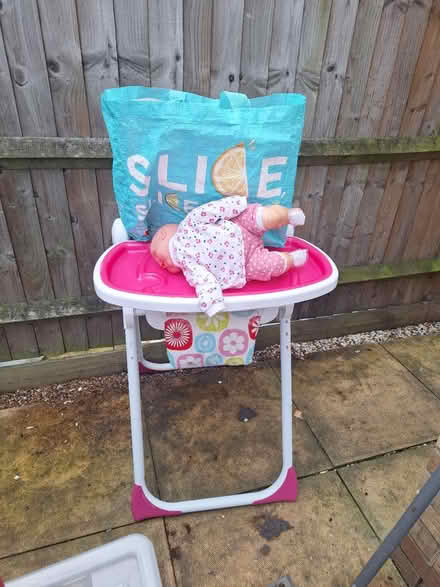 Photo of free Clothes and stuff (Romford RM7 9EB) #4