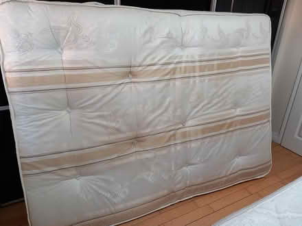 Photo of free Double mattress (Harborne) #1