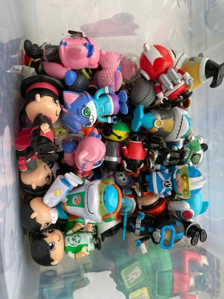 Photo of free Toys (GU14) #2