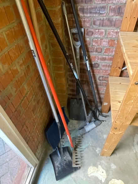 Photo of free Garden tools (Westerhope NE5) #1