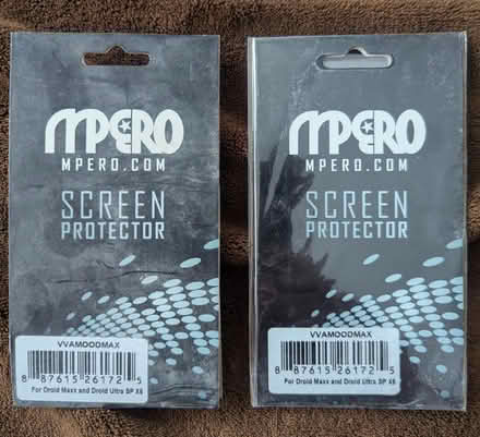 Photo of free Screen Protectors (Ann Arbor, Central Campus) #1