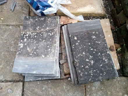 Photo of free Roof tiles (Near Horsham Station) #1