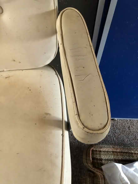 Photo of free Barber Chair (Near Buttonwood Park Zoo) #1