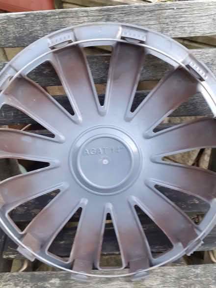 Photo of free Citroen C1 Wheel Trim (Rainow SK10) #2