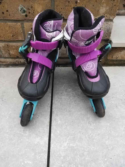 Photo of free Unisex Child Starter Rollerblades (Rownhams SO16) #1