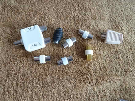 Photo of free Electrical Bits (Cookhill B49) #4