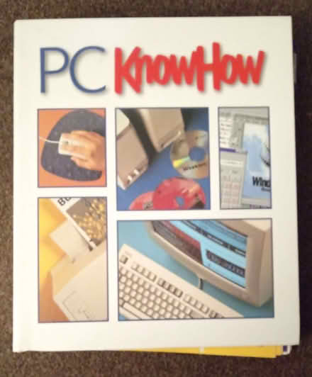 Photo of free PC KnowHow (Brandon IP27) #1