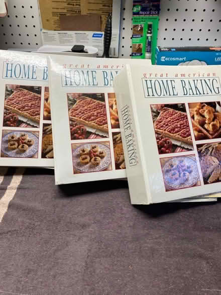 Photo of free Home Baking collection (Lindenhurst south of Hoffman) #1