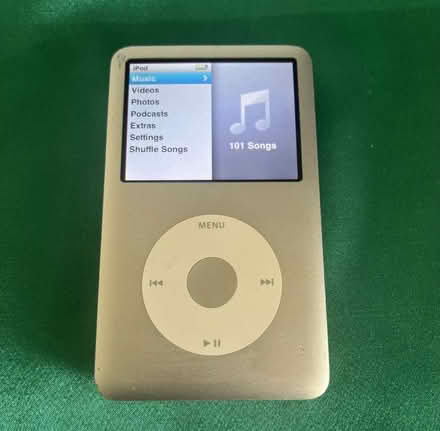 Photo of iPod please like or similar to the photo (Stocksbridge S36) #1