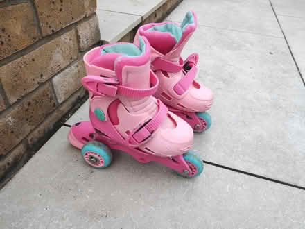 Photo of free Child's Rollerblades (Rownhams SO16) #2