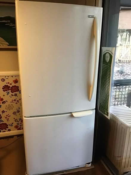 Photo of free Working Refrigerator (North Forest Hills) #1