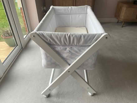 Photo of free Cambrass Baby Bed (Gosfield CO9) #1