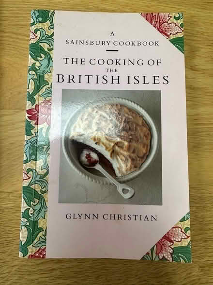 Photo of free Book - The Cooking of the British Isles (Lexden CO3) #1