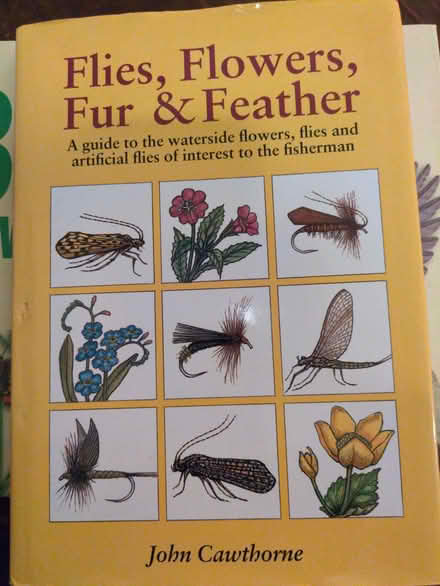 Photo of free Two books, one countryside, one fly tying (Halton LA2) #2