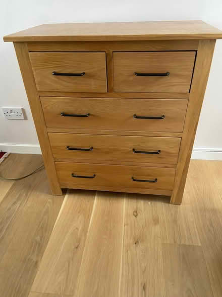 Photo of free Chest of drawers (Twickenham TW2) #2