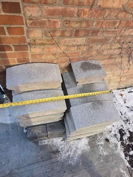 Photo of free Bricks (Chicago Wriglyville) #1