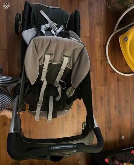 Photo of free 2 car seat baby stroller (Reynoldsburg, Etna area) #2