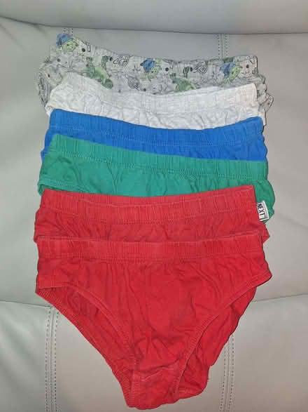 Photo of free Boys 9-10 years underpants (Newport Pagnell MK16) #1