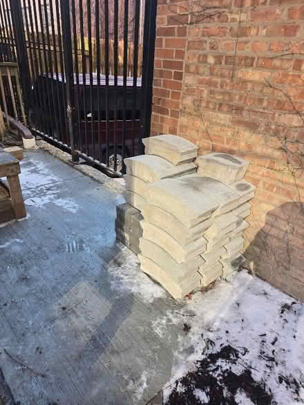 Photo of free Bricks (Chicago Wriglyville) #4