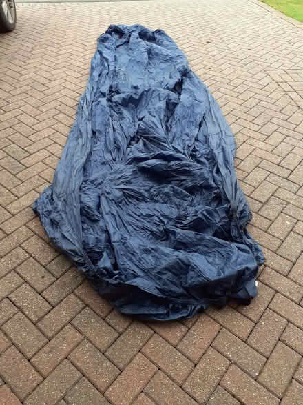 Photo of free Shaped car cover (Croham CR2) #1