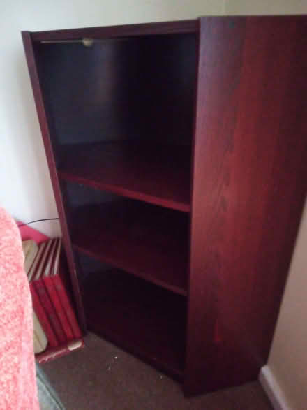 Photo of free Corner bookcases (Leek Wootton CV35) #2