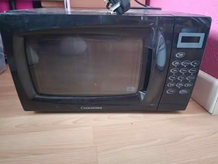 Photo of free Microwave (Mount Pleasant SY1) #1