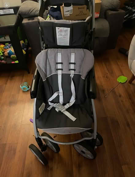 Photo of free 2 car seat baby stroller (Reynoldsburg, Etna area) #3