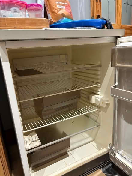 Photo of free Under counter fridge (Near Sevenoaks) #2