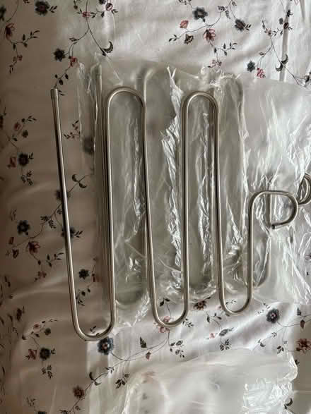 Photo of free Trouser coat hanger (Bushby LE7) #1